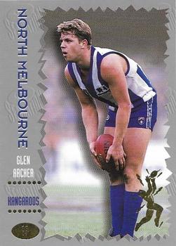 1994 AFL Sensation #19 Glenn Archer Front